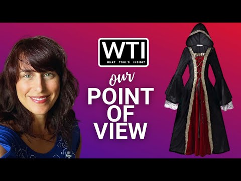 Colorful House Medieval Dresses - WTI product video review