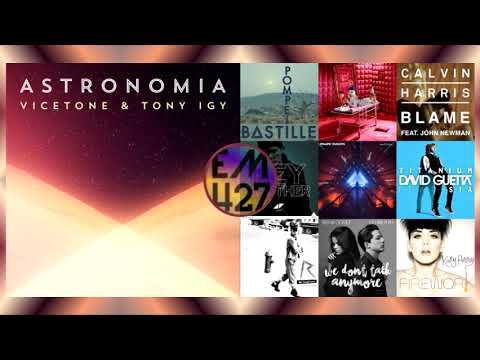 Astronomia Megamix | Mashup | Vicetone, Tony Igy, Bastille, Calvin Harris, Avicii, Ava Max and more