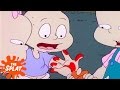 Rugrats Horror Story NickOrTreat Nicktoons