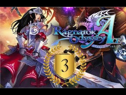 Ragnarok Odyssey ACE (vs Grendel)