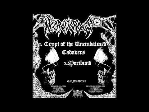 Necrovorous - Crypt Of The Unembalmed Cadavers - (2009) - [Full Ep]