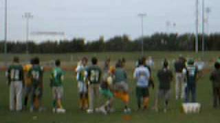 Greenhill Guy getting Pantsed - Remember the Bay!
