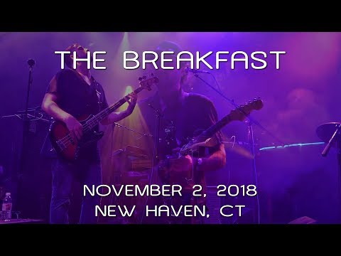 The Breakfast: 2018-11-02 - Toad's Place; New Haven, CT (Complete Show) [8-Cam/HD60p]