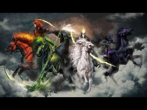 Jay Welsh - Four Horsemen (Tilt Subsonic Voice Mix)