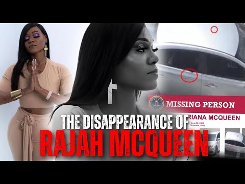 The Disappearance of Rajah McQueen: Four Years Later, New Clues Emerge