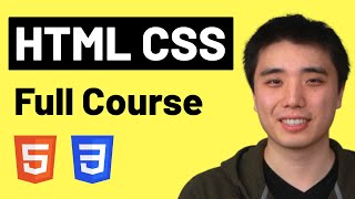 HTML & CSS Full Course - Beginner to Pro (2022)