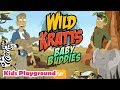 Wild Kratts Baby Buddies PBS KIDS