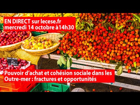 , title : 'Pouvoir d’achat et cohésion sociale dans les Outre-mer : fractures et opportunités'