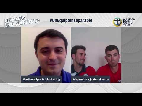 ¡Test entre los hermanos Huerta!