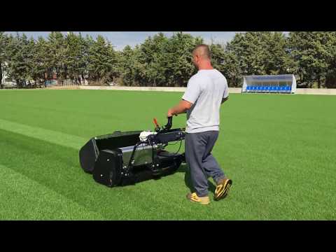 2° taglio/mow hybrid grass POWERgrass