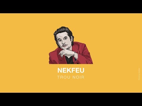 [FREE] Nekfeu x Columbine - "Trou Noir" || Type Beat 2019 (Prod. Aeless)