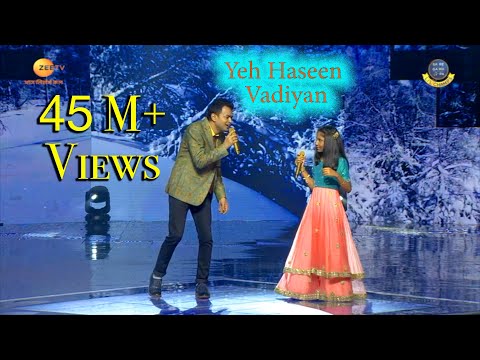 Yeh Haseen Vadiyan | Debojit Saha | Aryananda Babu | A R Rahman | S P Balasubramaniam | Roja