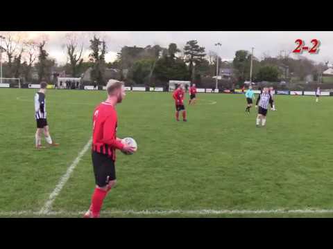 Dromara Village FC 3-2 Grove United FC