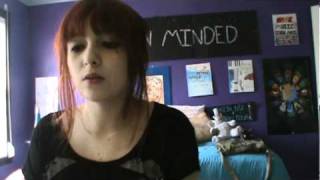 kissing in cars (Pierce the veil) cover