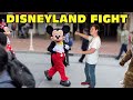 Kid Temper Tantrum To Disneyland Without Parents Knowing Disneyland Crisis Days 1 2