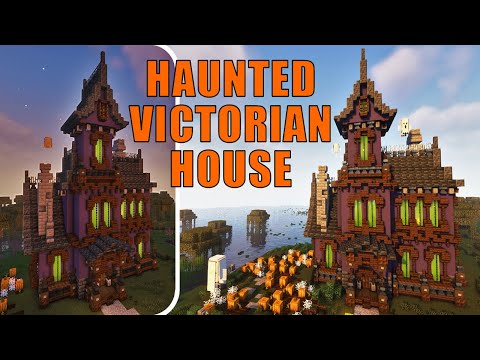 EPIC Haunted Mansion Build: Jax and Wild Unleash Terror!