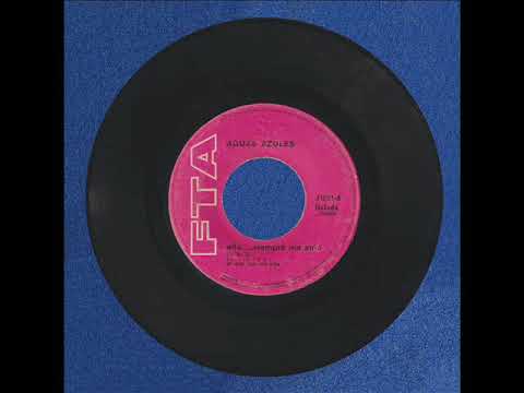 Aguas Azules - Ella... siempre me amó (1975)
