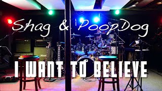 I Want to Believe (Sass Jordan tune) REDO