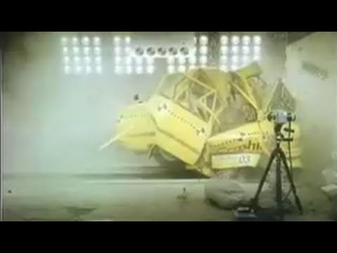 Top 10 WORST Crash Tests! (FIAT PANDA IS AN ACTUAL TANK!)