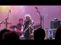 4 Martin Barre Band  - Black Satin Dancer Back Door Angels - Sellersville PA, USA 8th Oct 2023