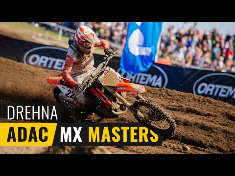 TOM KOCH RACEVLOG: Endlich, der erste Sieg! ADAC MX Masters Fürstlich Drehna 2021