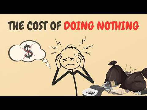 The Brutal Cost of Being LAZY | 60 Seconds of Truth
