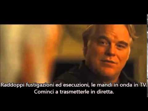 Discorso tra Plutarch e Snow ENG sub ITA