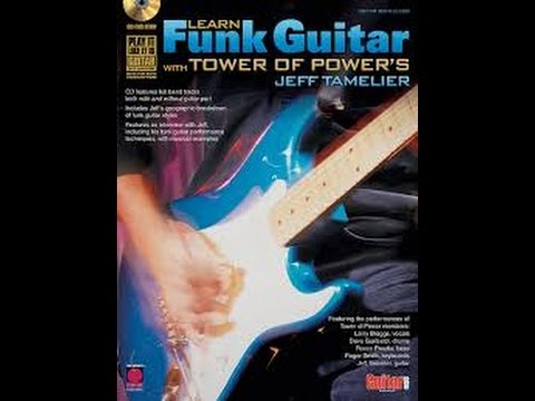 Down To The Nightclub - Tower of Power- Guitar Cover