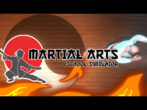 Fight School Simulator youtube-video