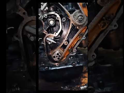 Tata ultra 3 litre engine#automobile #