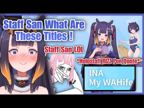 𝗜𝗻𝗮 𝗜𝗻𝘀𝘁𝗮𝗻𝘁𝗹𝘆 𝗚𝗲𝘁𝘀 𝗙𝗹𝘂𝘀𝘁𝗲𝗿𝗲𝗱 𝗔𝗳𝘁𝗲𝗿 𝗦𝗵𝗲 𝗟𝗲𝗮𝗿𝗻𝘀 𝗪𝗵𝗮𝘁 𝗛𝗼𝗹𝗼𝘀𝘁𝗮𝗳𝗳 𝗗𝗶𝗱 𝗢𝗻 𝗧𝗵𝗲 𝗧𝗶𝘁𝗹𝗲𝘀 𝗔𝗻𝗱 𝗖𝗮𝗹𝗹𝗶 𝗟𝗼𝘀𝗲𝘀 𝗜𝘁 𝗜𝗻𝗮 𝗜𝗻𝘀𝘁𝗮𝗻𝘁𝗹𝘆 𝗚𝗲𝘁𝘀 𝗙𝗹𝘂𝘀𝘁𝗲𝗿𝗲𝗱 𝗔𝗳𝘁𝗲𝗿 𝗦𝗵𝗲 𝗟𝗲𝗮𝗿𝗻𝘀 𝗪𝗵𝗮𝘁 𝗛𝗼𝗹𝗼𝘀𝘁𝗮𝗳𝗳 𝗗𝗶𝗱 𝗢𝗻 𝗧𝗵𝗲 𝗧𝗶𝘁𝗹𝗲𝘀 𝗔𝗻𝗱 𝗖𝗮𝗹𝗹𝗶 𝗟𝗼𝘀𝗲𝘀 𝗜𝘁