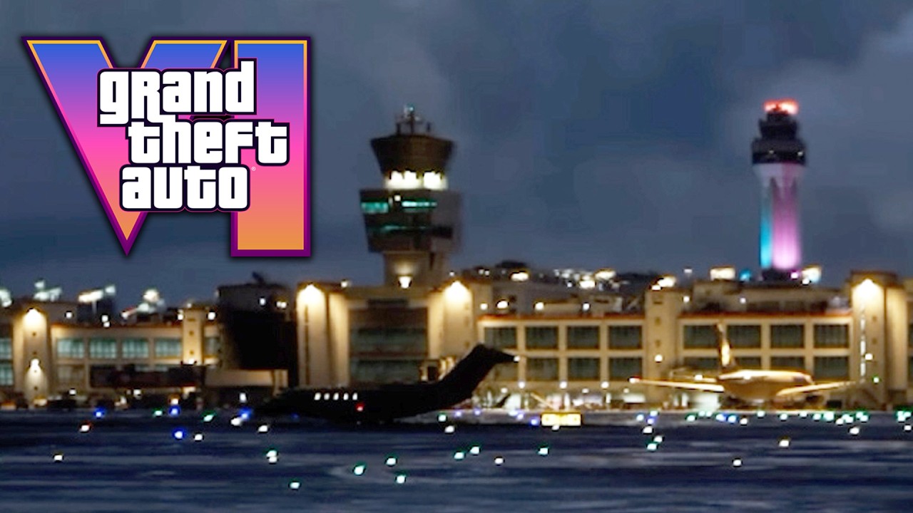 Airports in GTA 6 Are Insane