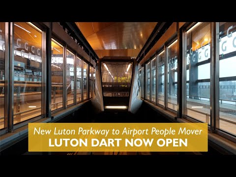 The New Luton Airport DART