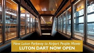 The New Luton Airport DART