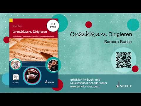 Crashkurs Dirigieren - Wie gebe ich einen Auftakt?