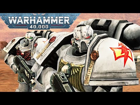 White Scars killed 5000+ Orks! - Astartes Mod, Warhammer 40K: Dawn of War 2: Retribution