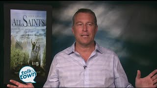Actor Musician John Corbett stars in new movie shot in Smyrna "All Saints"