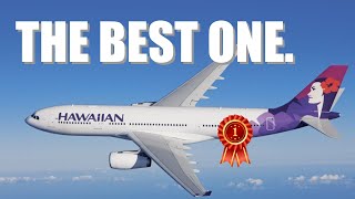 What Your Favorite Plane Livery Says About You!