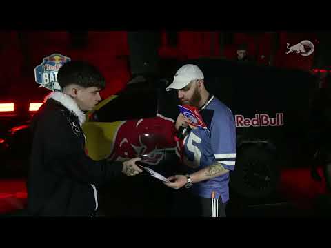 ALEJO SANTINO VS NACCO | Octavos de Final | Regional Santa Fe Red Bull Batalla 2025