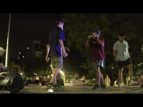 WINTER vs JOAQUIN | Semifinal (#VUELVEIRLANDA) | Irlanda Freestyle