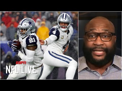 牛仔隊簽下達克·普雷斯科特，下一步是什麼？| NFL Live (The Cowboys signed Dak Prescott, now what? | NFL Live)