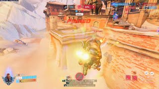 Overwatch 2_サポランク(DPS)