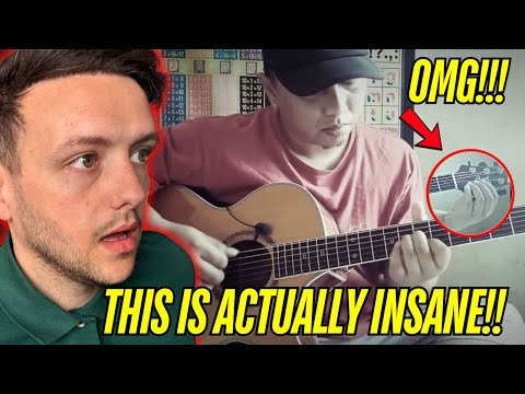 First Time Hearing Alip Ba Ta - Numb, Linkin Park (fingerstyle cover) Reaction
