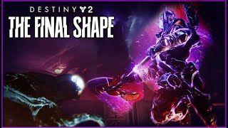 🔴Destiny 2: The Final Shape | New Campaign, Subclass, and more!