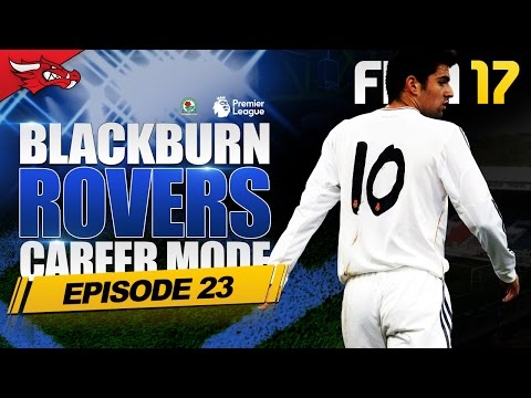FIFA 17 Blackburn Career Mode | High Potential Youth Team - S3 EP23