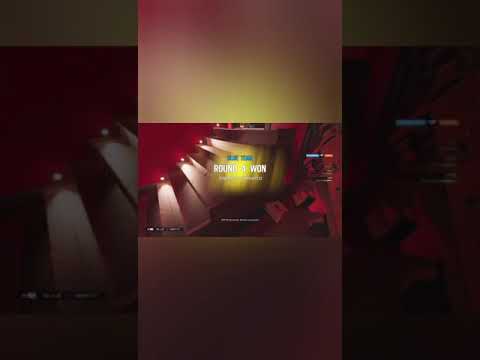 how to melee in r6s #shorts