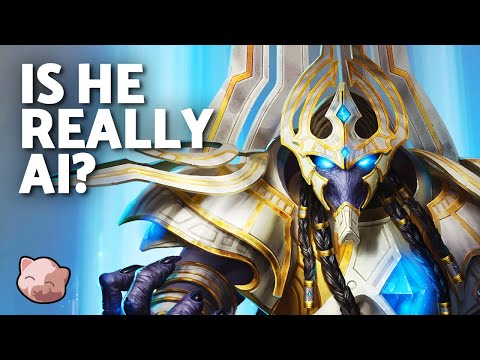 What it's like to watch the BEST PROTOSS play SC2 | MaxPax POV/FPV