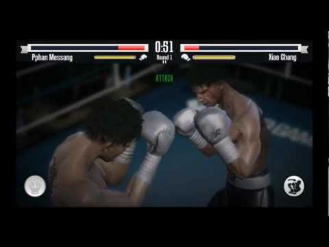 real boxing ios 4.1