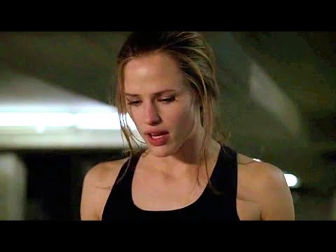 Jennifer Garner Kick Boxing Fight Scene | Alias (TV Series)