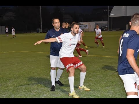 28.08.2017 III Liga A - Morele.net vs. Prisjakt